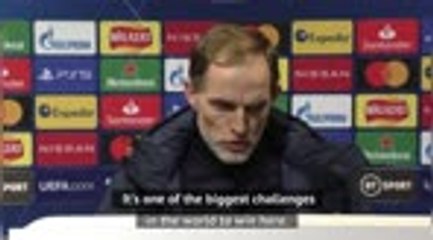Tuchel thrilled after PSG's 'biggest challenge' to win at Man United