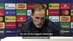Tuchel thrilled after PSG's 'biggest challenge' to win at Man United