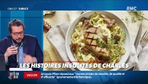 « Les 3 histoires de Charles Magnien » : Vente de viande artificielle à Singapour et un œuf dur au cœur des débats en Angleterre - 03/12