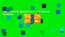 We Few: U.S. Special Forces in Vietnam Complete