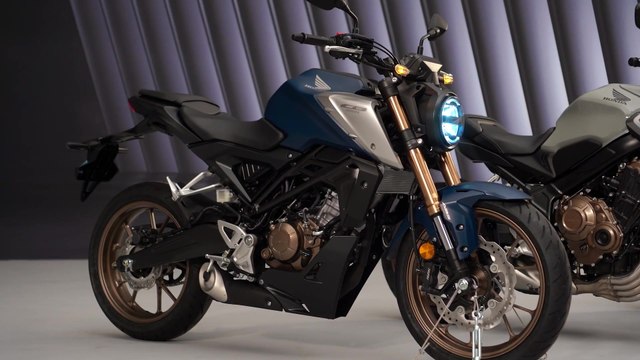 Honda announce seven more additions to its comprehensive 2021 European motorcycle line up