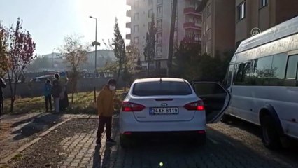 SİİRT - Kurtalan'da 5 büyüklüğünde deprem (2)