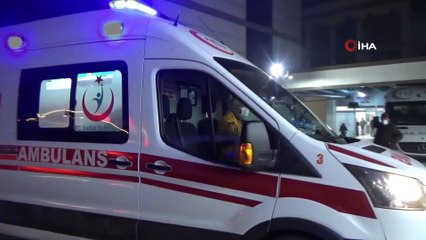 Evde Karısı İle Kavga Edip Darp Eden Koca Gözaltına Alındı