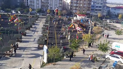 SİİRT - Kurtalan'da 5 büyüklüğünde deprem (3)