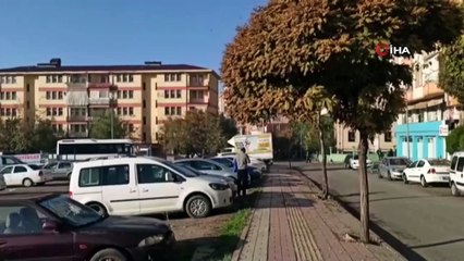 Siirt Kurtalan'da 5 Büyüklüğünde Deprem