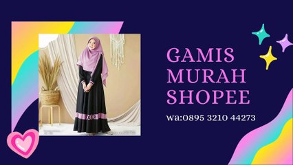 grosir gamis yogyakarta/0895321044273