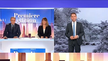 La météo pour ce jeudi 3 décembre 2020