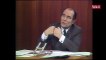En 1974, face à François Mitterrand, lors du débat entre les 2 tours, Valery Giscard d'Estaing lance : "Je trouve toujours choquant et blessant de s’arroger le monopole du cœur. Vous n’avez pas le monopole du cœur"