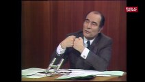 En 1974, face à François Mitterrand, lors du débat entre les 2 tours, Valery Giscard d'Estaing lance : 