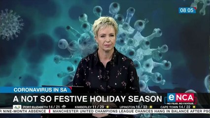 Capetonians put their vacation plans on hold