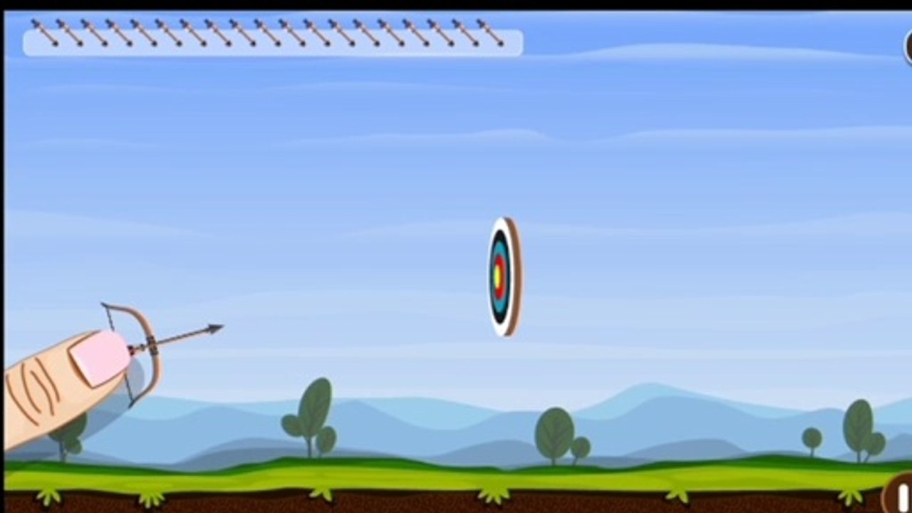 Archery game Hindi review.
