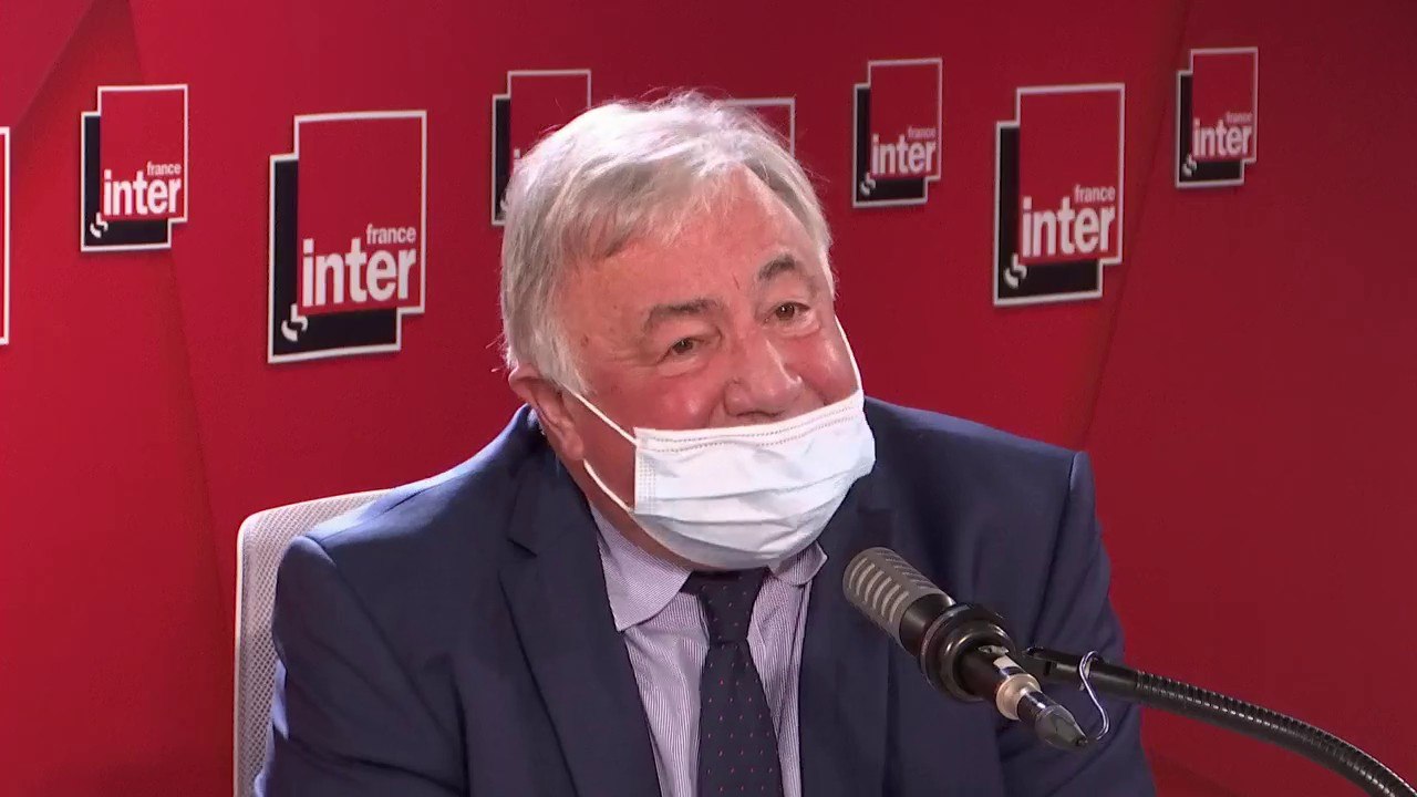 Gérard Larcher : "J'ai un seul objectif : que l...
