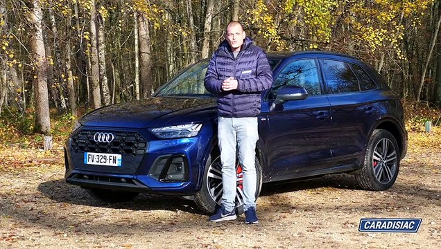 Essai - Audi Q5 (2020) : un sursaut d’orgueil