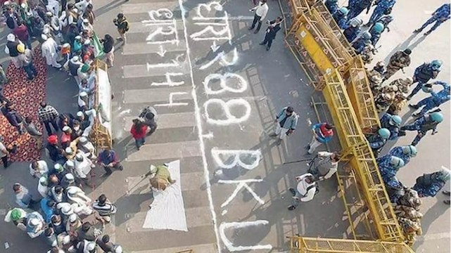 Crucial talks between Centre, agitating farmers today; South India braces for Cyclone Burevi; more