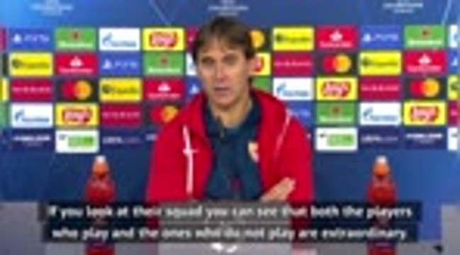 'Extraordinary' Chelsea can win Champions League - Lopetegui
