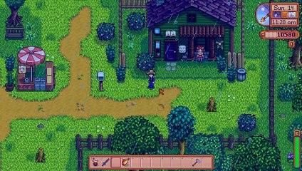 Stardew Valley: Pennys favorite gift