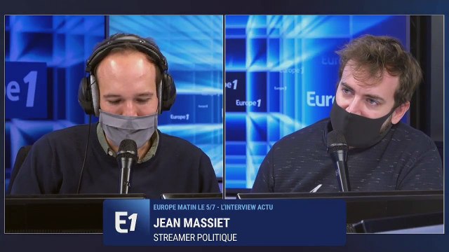 Sur Brut, Macron veut parler aux jeunes et se réconcilier avec les médias de rue