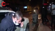 DHA muhabirine çirkin saldırı! Kısıtlamayı ihlal eden boksör, gazetecinin burnunu kırdı