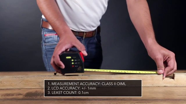 FREEMANS Professional Tools | Digital Measuring Tape | India