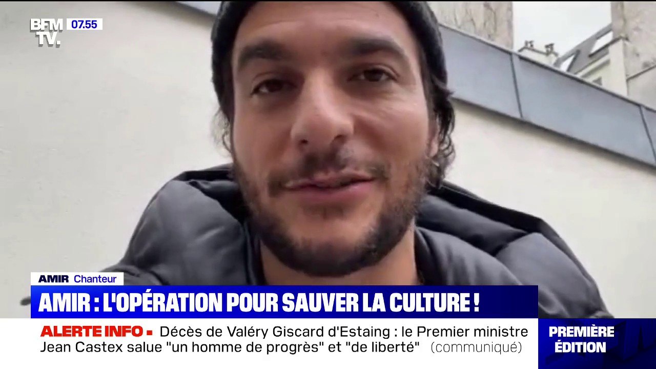 Amir lance une opération pour sauver la culture