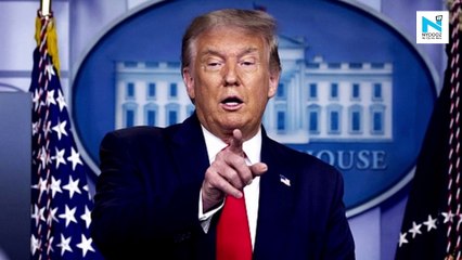 "I ll see you in four years", Trump openly floats the idea of 2024 White House run