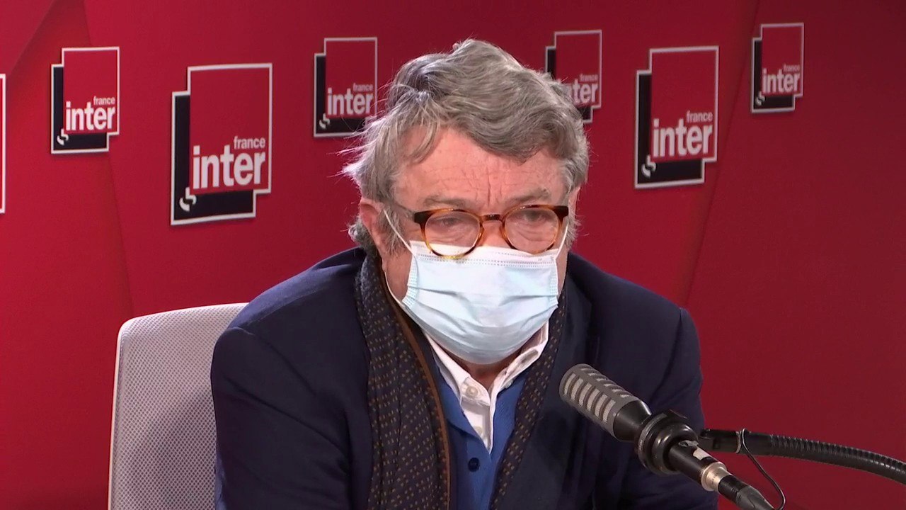 Jean-Louis Borloo : "L'Europe à ce moment-là basculait social démocrate, et lui était le dernier conservateur moderne. Il était là ou trop tôt, ou trop tard."