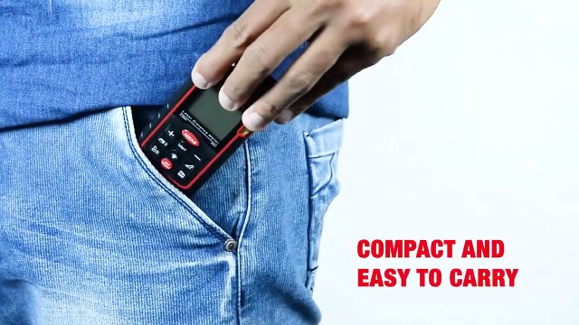 FREEMANS Professional Tools | Laser Distance Meter | India