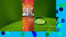 Full Version  McGraw-Hill Education GMAT Premium, 2015 Edition  Best Sellers Rank : #2