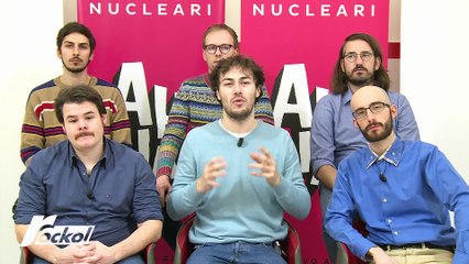 I Pinguini Tattici Nucleari raccontano l'Ep 'Ahia!'