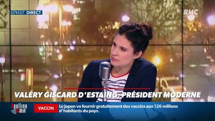 Nicolas Poincaré : Valéry Giscard D'EStaing, président moderne - 03/12