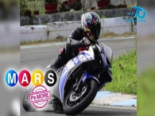 Mars Pa More: Iya Villania goes on a motor racing date with Drew Arellano!