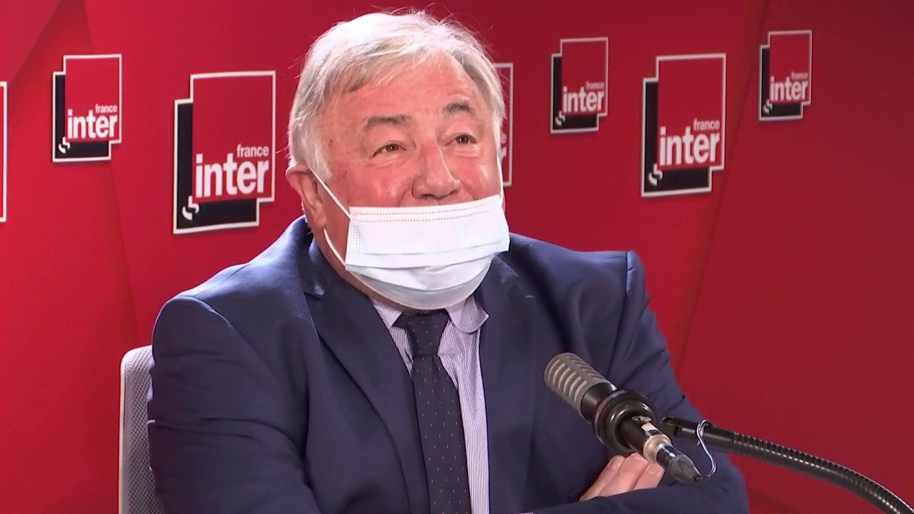 Gérard Larcher : "Valéry Giscard d'Estaing a changé la gouvernance de ce pays. Giscard, c'est aussi Simone Veil première présidente du Parlement européen. C'est aussi une modernisation de nos rapports en société."