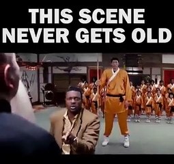 Kung fu Jackie Chan 