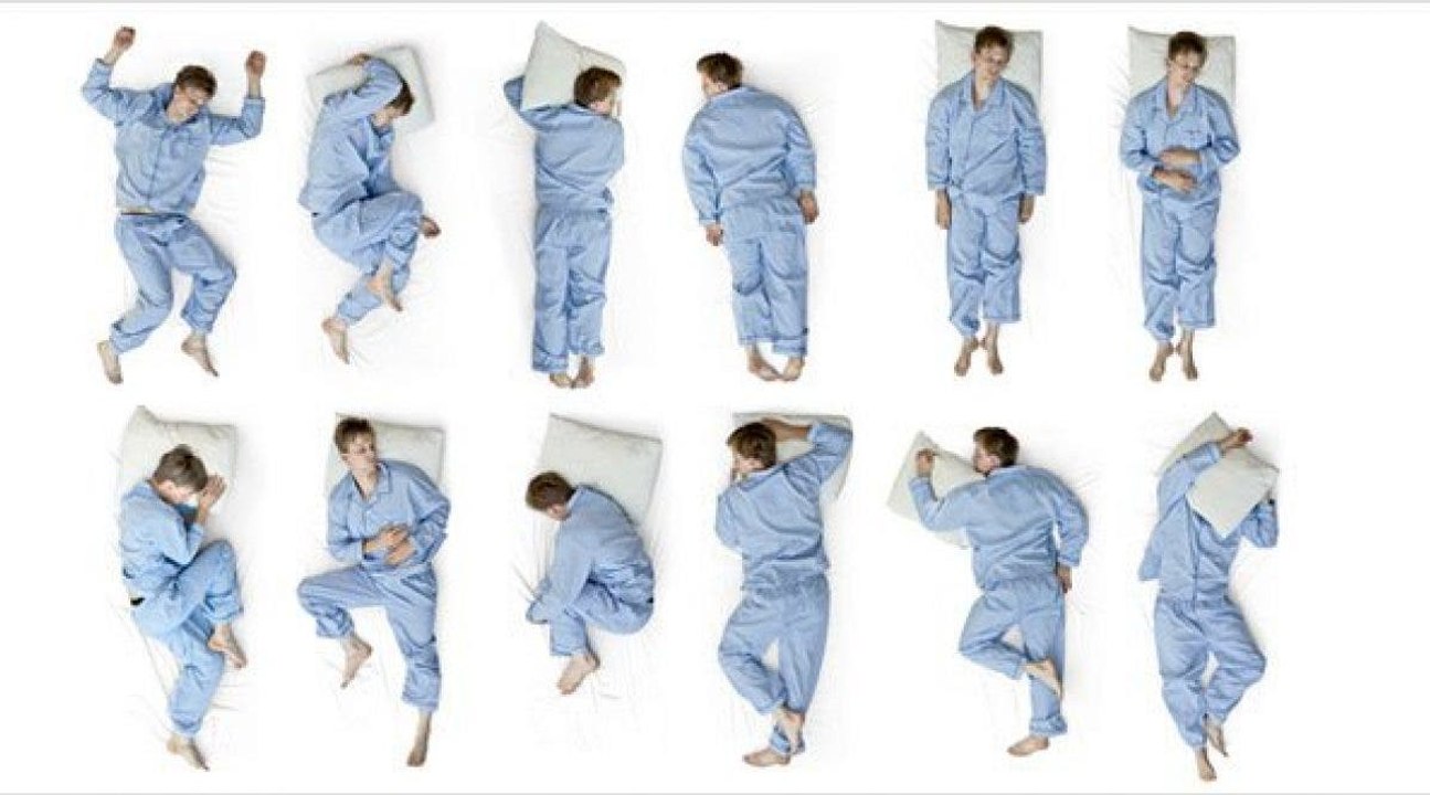 Voici ce que la position dans laquelle vous dormez révèle sur votre personnalité
