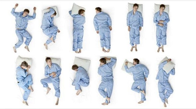 Voici ce que la position dans laquelle vous dormez révèle sur votre personnalité