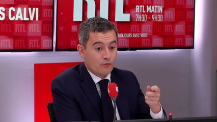 Gerald Darmanin est l'invité RTL d'Alba Ventura