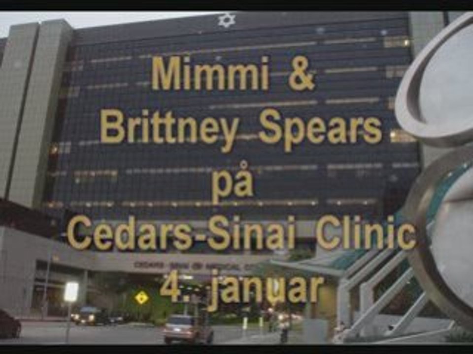 Cedars Sinai Mpeg2
