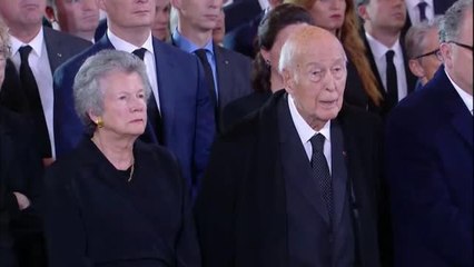 Fallece Giscard d´Estaing, vigésimo Presidente de la República Francesa