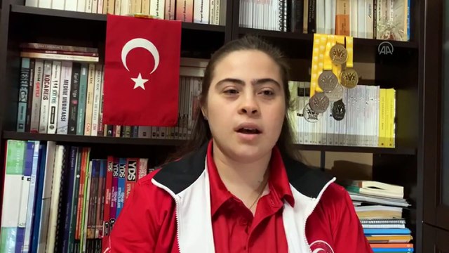 ANKARA - Dünya Engelliler Günü'nde özel sporculardan Cumhurbaşkanı Erdoğan'a teşekkür mesajları