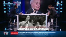 Charles en campagne : Valéry Giscard d'Estaing, un précurseur de la télécommunication politique à la télé - 03/12