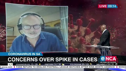 Concerns over spike in COVID-19 cases