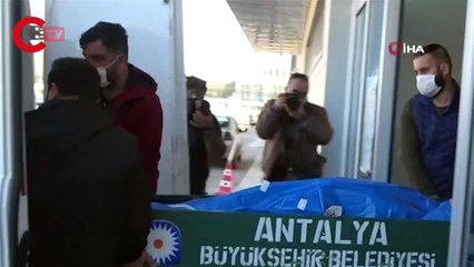Antalya'da ''Bunlar seni rahatsız mı ediyor'' cinayeti