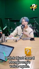 [Eng Sub] 200925 Question Mark - Guest Hongjoong PT 1