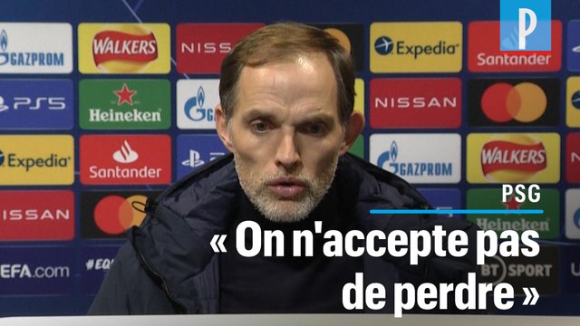 Manchester United-PSG : « Presque qualifié, ce n'est pas qualifié », prévient Tuchel