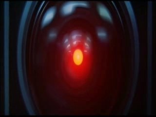 HAL 9000 Widerstand