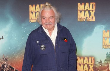 Mad Max star Hugh Keays-Byrne has died