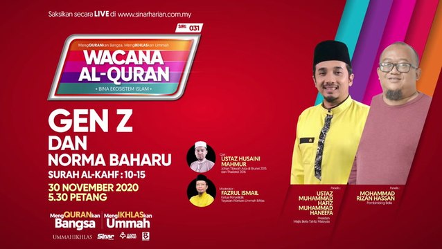 Gen Z dan norma baharu