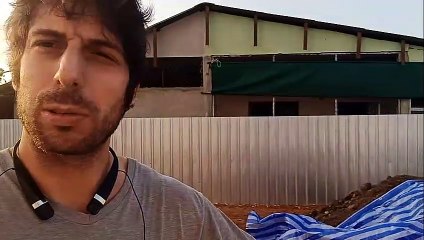 December 3rd - Soil delivery arrived! Let the farming begin!