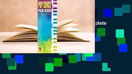 Full version  Pop Songs for Kids Complete