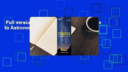 Full version  Stargazing: Beginners Guide to Astronomy Complete